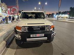 تويوتا إف جي كروزر